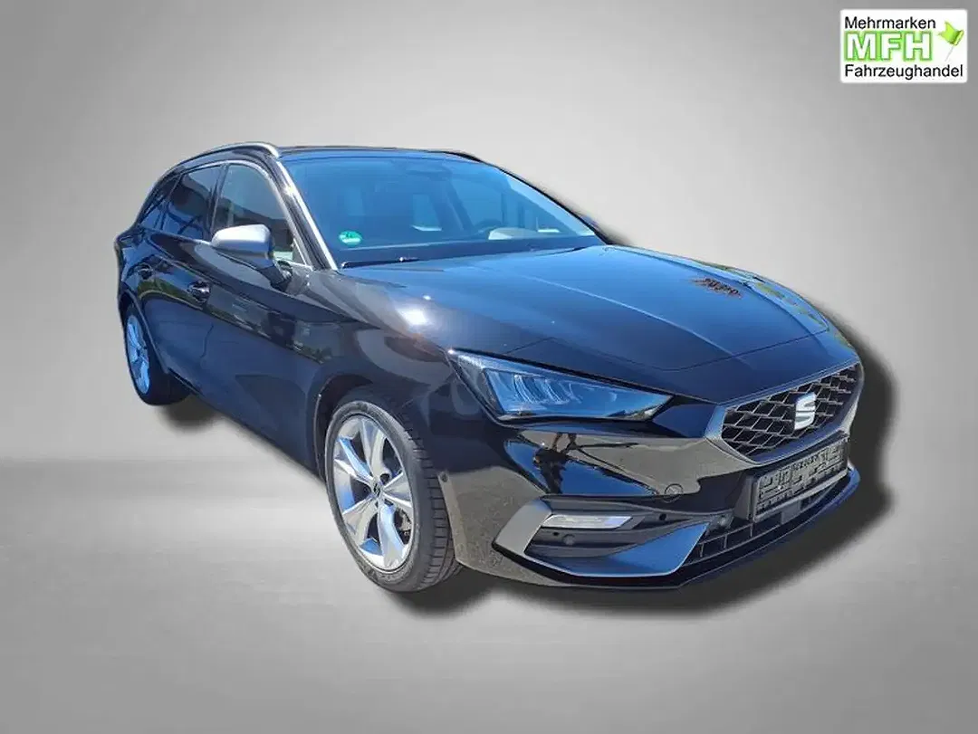 SEAT Leon 1.5 eTSI FR - Thumbnail 4