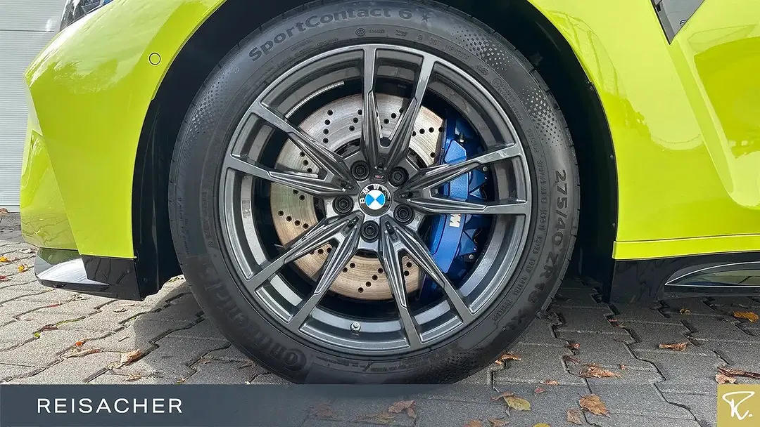 BMW M3 Competition - Thumbnail 3