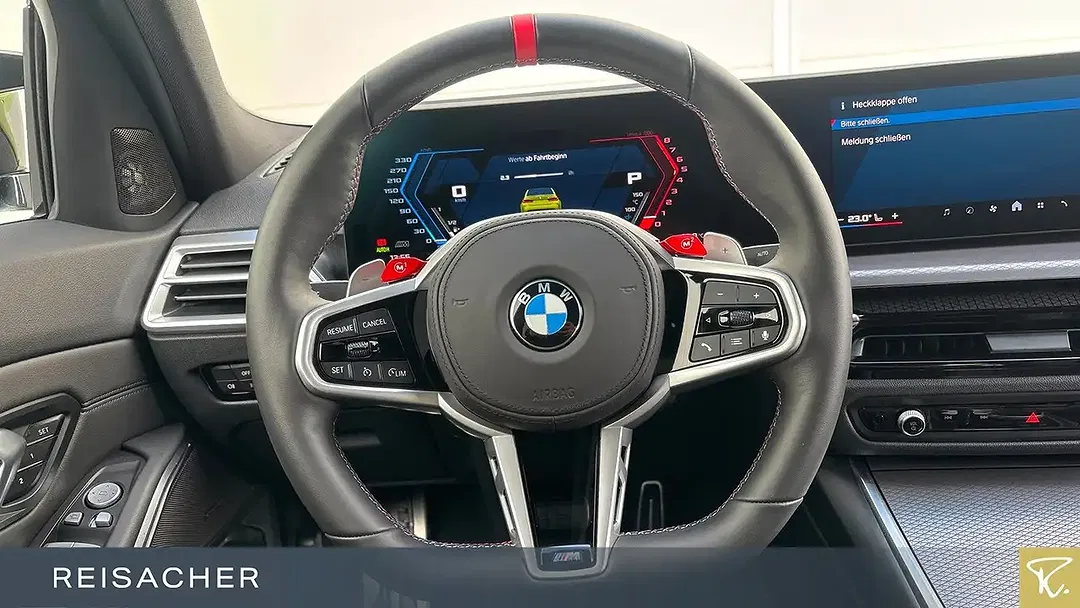 BMW M3 Competition - Thumbnail 5
