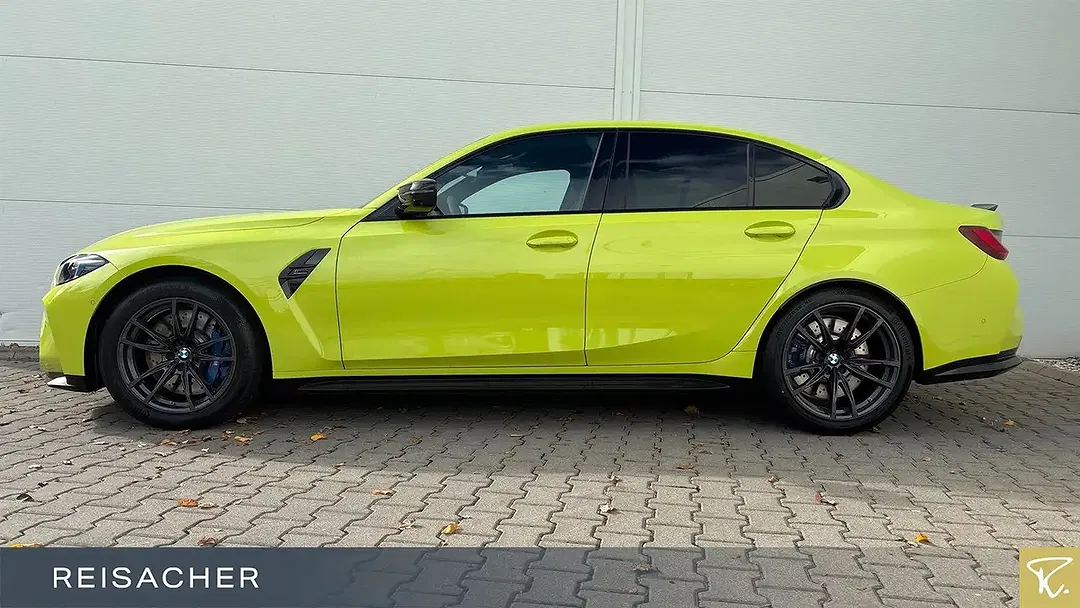 BMW M3 Competition - Thumbnail 9