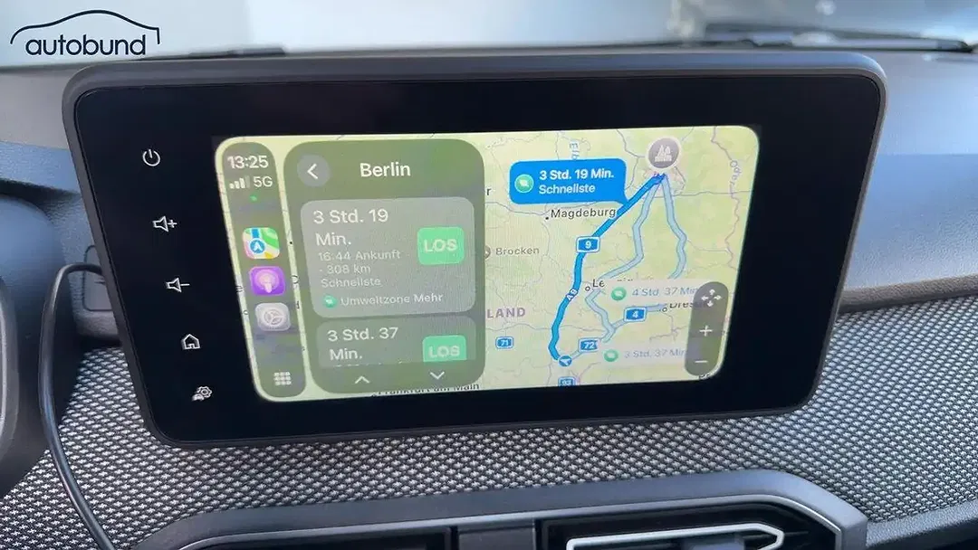 Dacia Logan TCe CVT Edition - Thumbnail 20