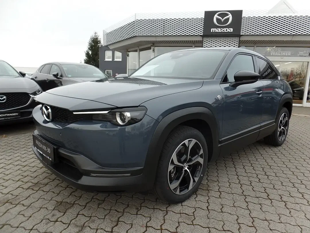 Mazda MX-30 e-SKYACTIV R-EV Exclusive-Line - Afbeelding 1