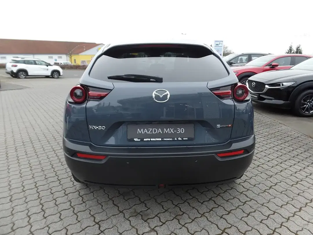 Mazda MX-30 e-SKYACTIV R-EV Exclusive-Line - Thumbnail 10