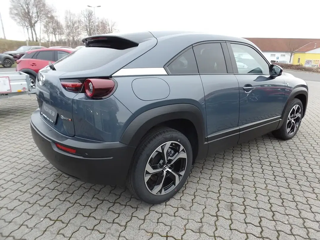 Mazda MX-30 e-SKYACTIV R-EV Exclusive-Line - Thumbnail 11