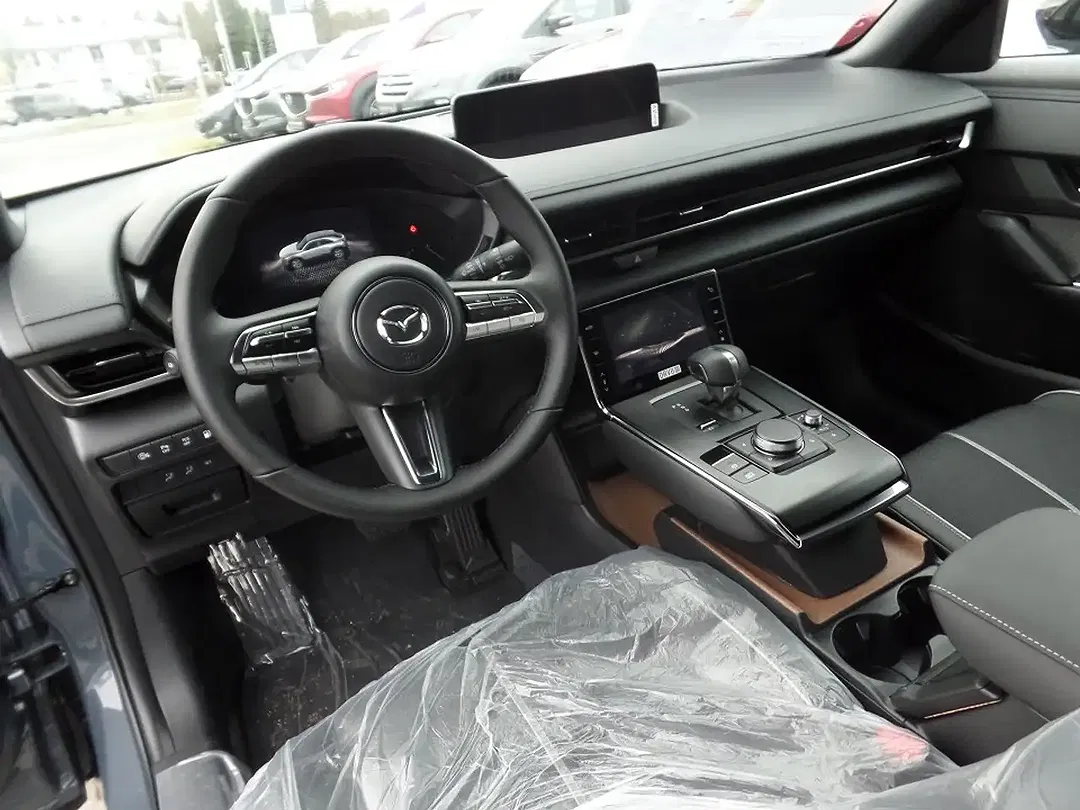 Mazda MX-30 e-SKYACTIV R-EV Exclusive-Line - Thumbnail 4