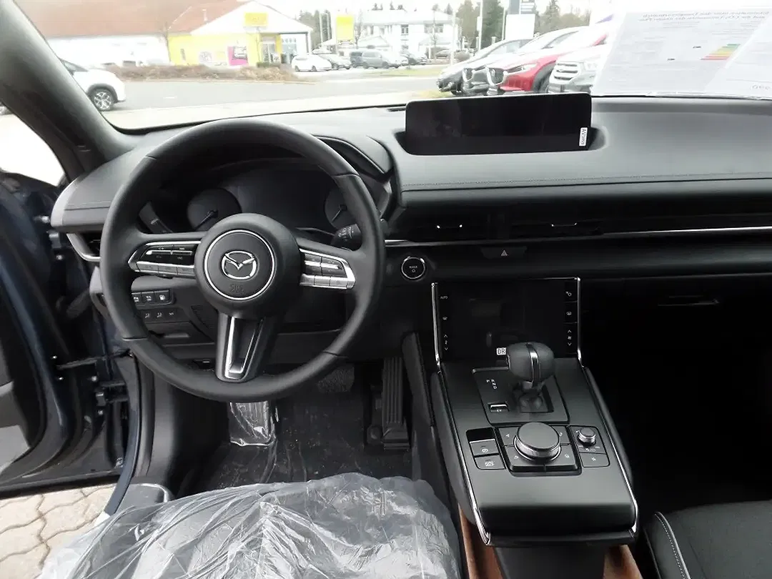 Mazda MX-30 e-SKYACTIV R-EV Exclusive-Line - Thumbnail 5