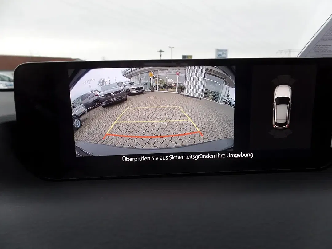 Mazda MX-30 e-SKYACTIV R-EV Exclusive-Line - Thumbnail 7