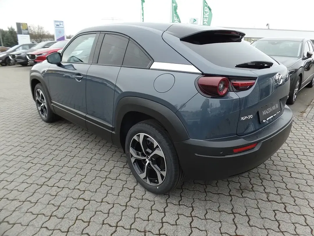 Mazda MX-30 e-SKYACTIV R-EV Exclusive-Line - Thumbnail 8