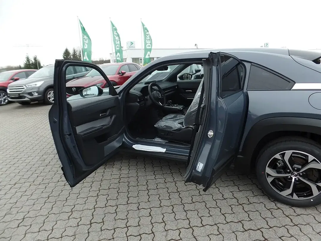 Mazda MX-30 e-SKYACTIV R-EV Exclusive-Line - Thumbnail 9