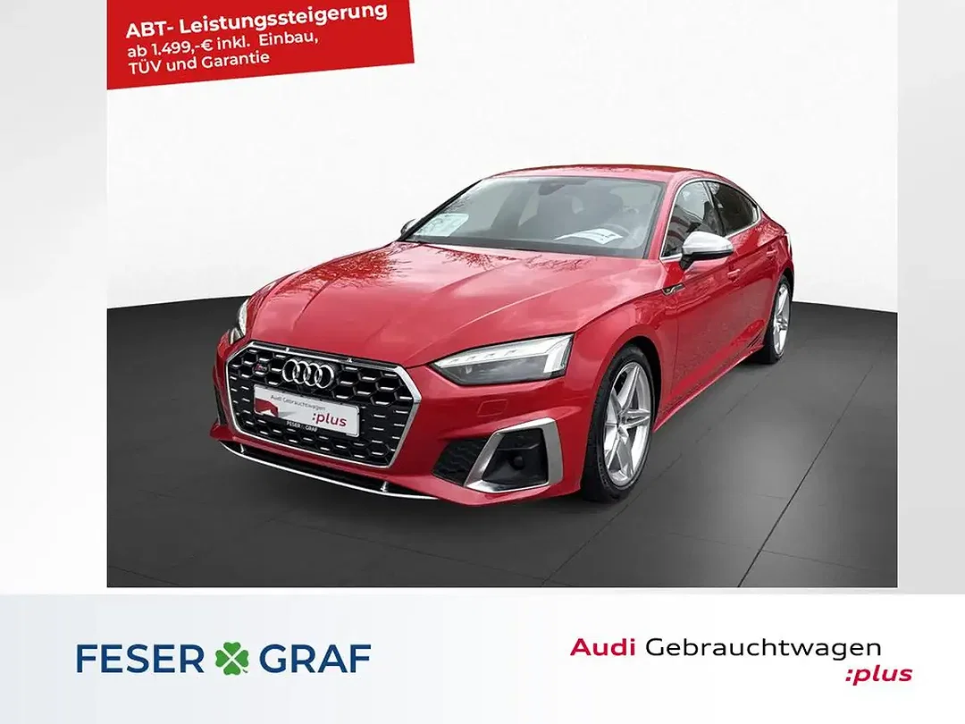 Audi S5 TDI Matrix LED Sportback - Afbeelding 1
