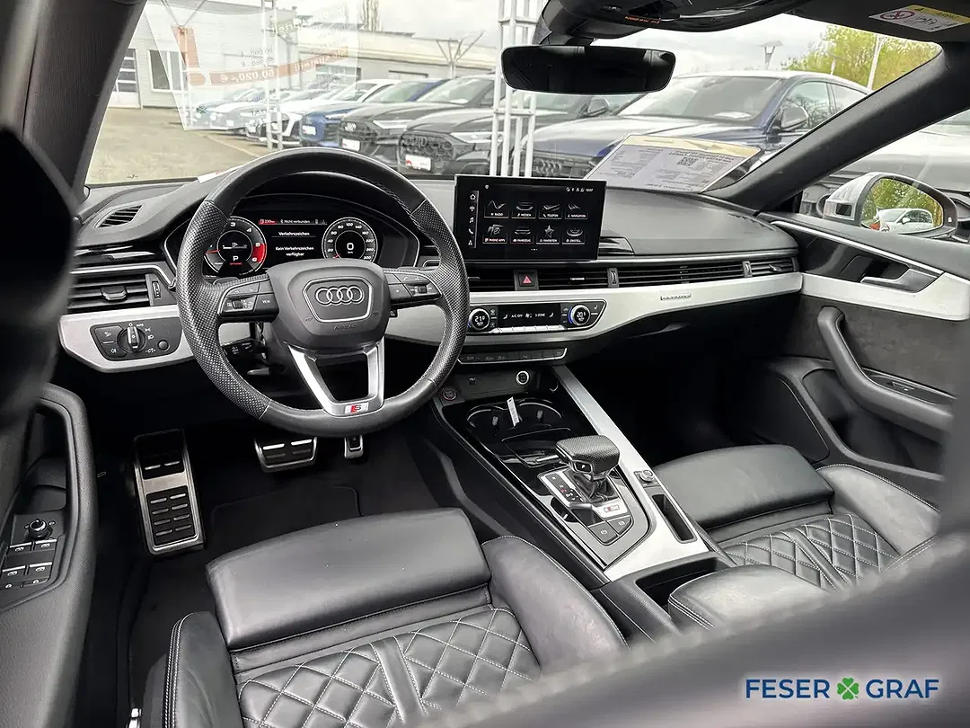 Audi S5 TDI Matrix LED Sportback - Thumbnail 10