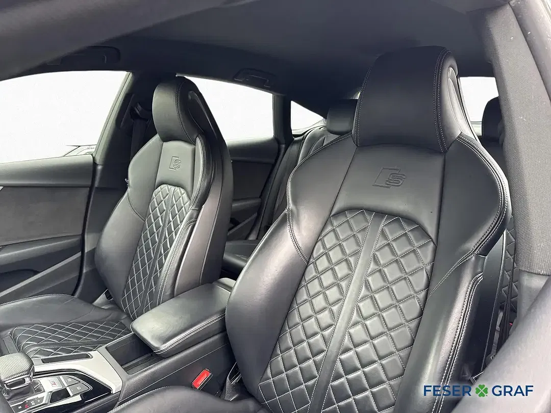 Audi S5 TDI Matrix LED Sportback - Thumbnail 11