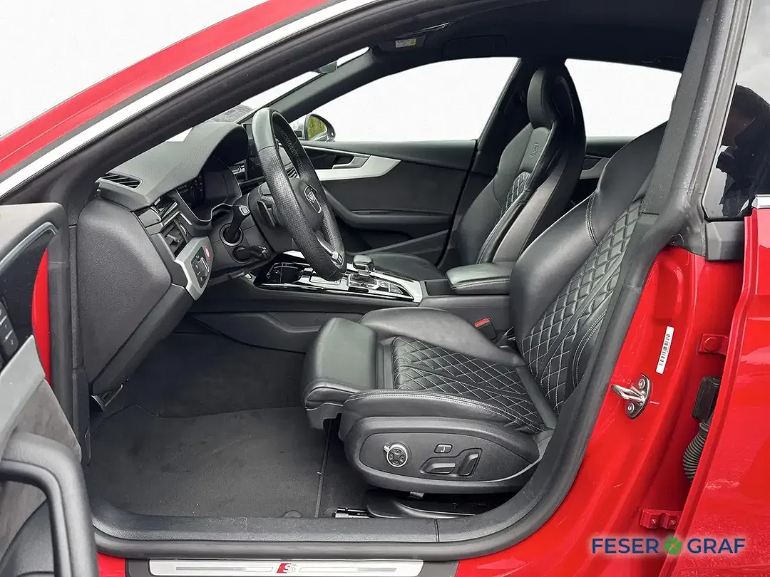 Audi S5 TDI Matrix LED Sportback - Thumbnail 12