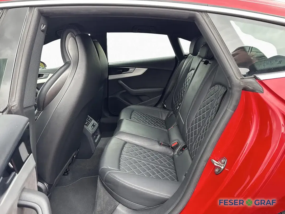 Audi S5 TDI Matrix LED Sportback - Thumbnail 14