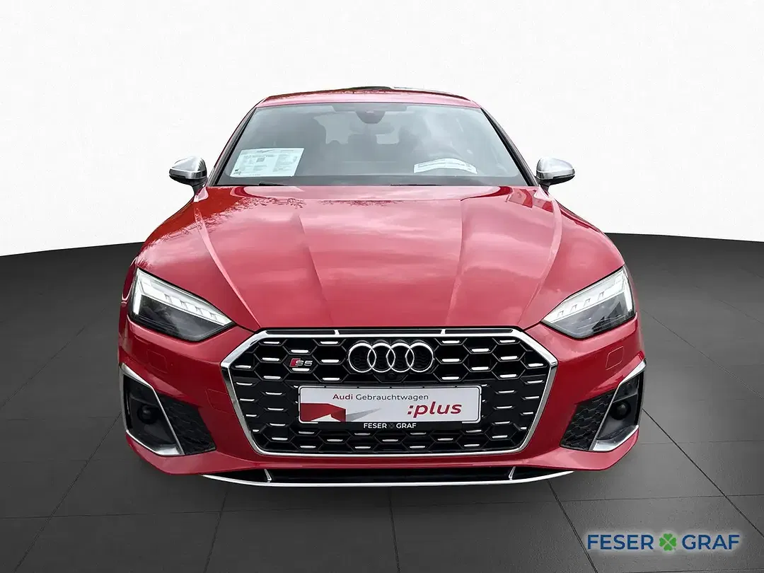 Audi S5 TDI Matrix LED Sportback - Thumbnail 3