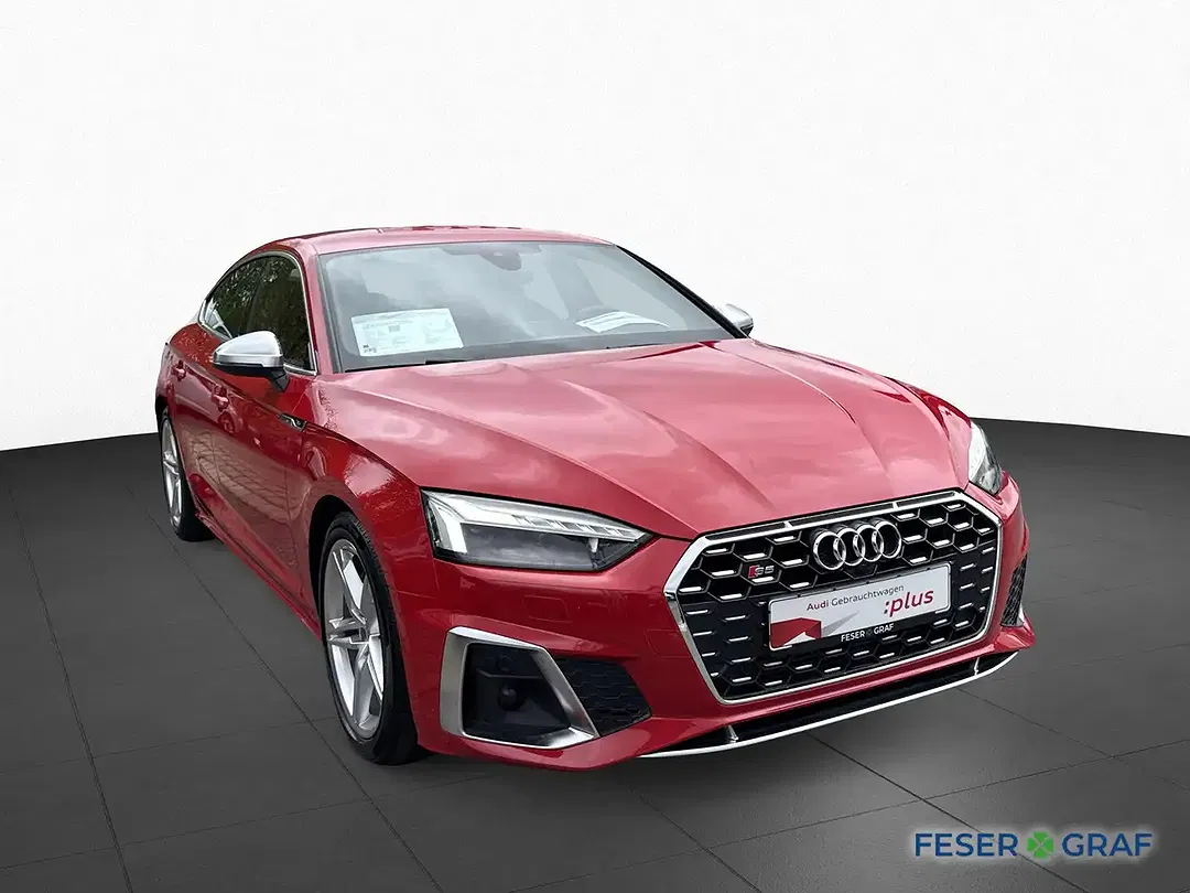 Audi S5 TDI Matrix LED Sportback - Thumbnail 4