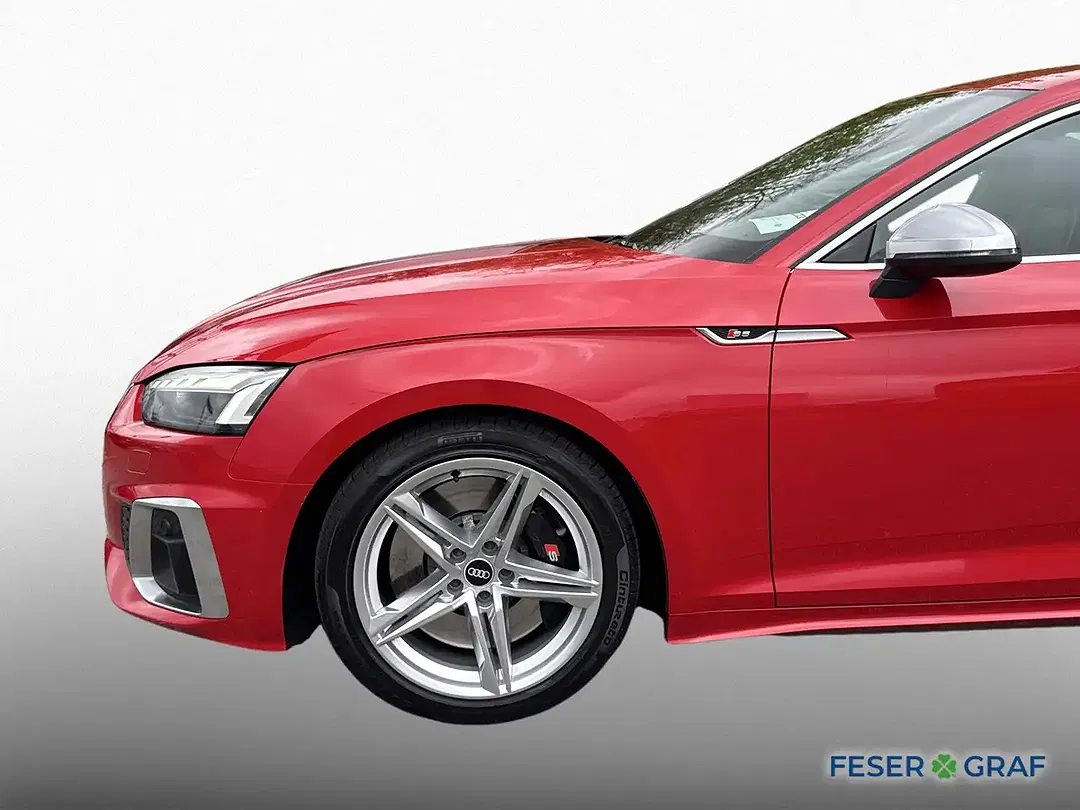 Audi S5 TDI Matrix LED Sportback - Thumbnail 5