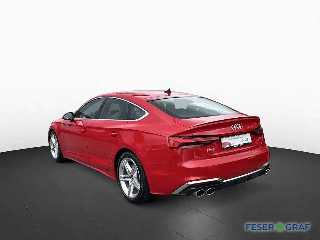 Audi S5 TDI Matrix LED Sportback - Thumbnail 6