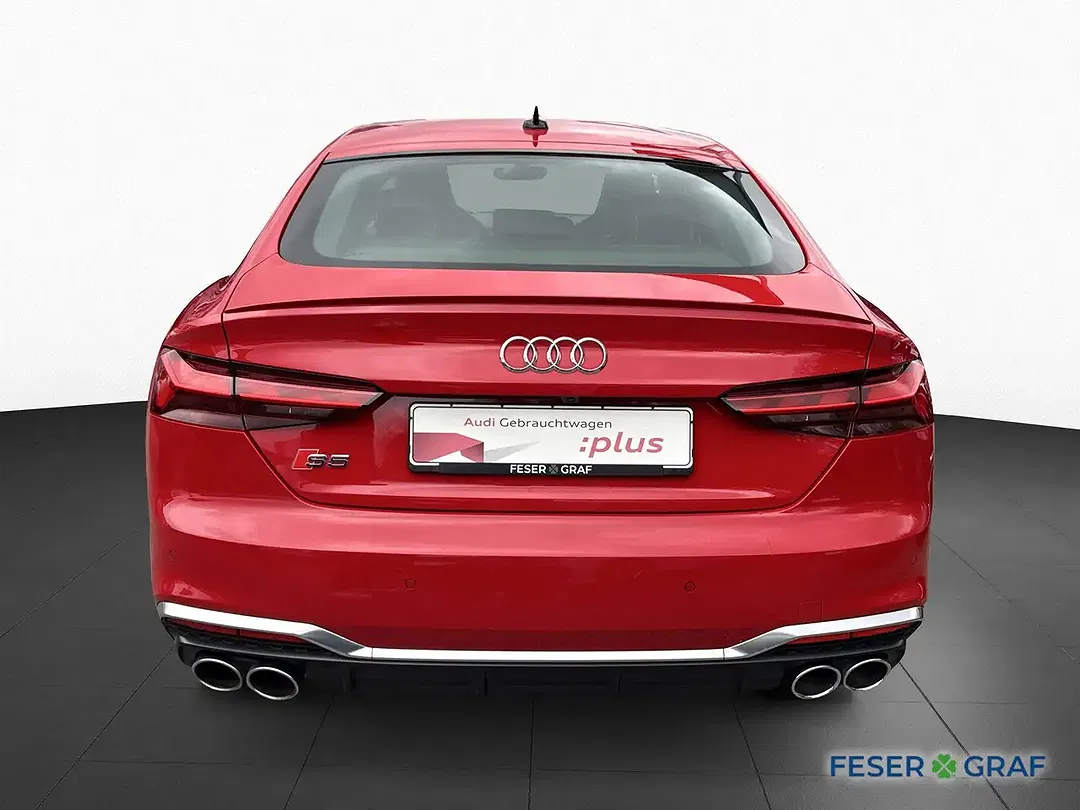 Audi S5 TDI Matrix LED Sportback - Thumbnail 7