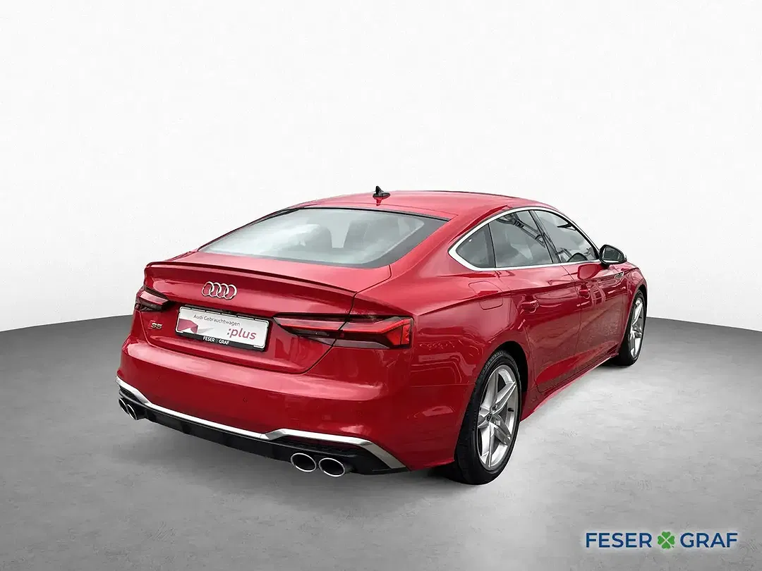 Audi S5 TDI Matrix LED Sportback - Thumbnail 8