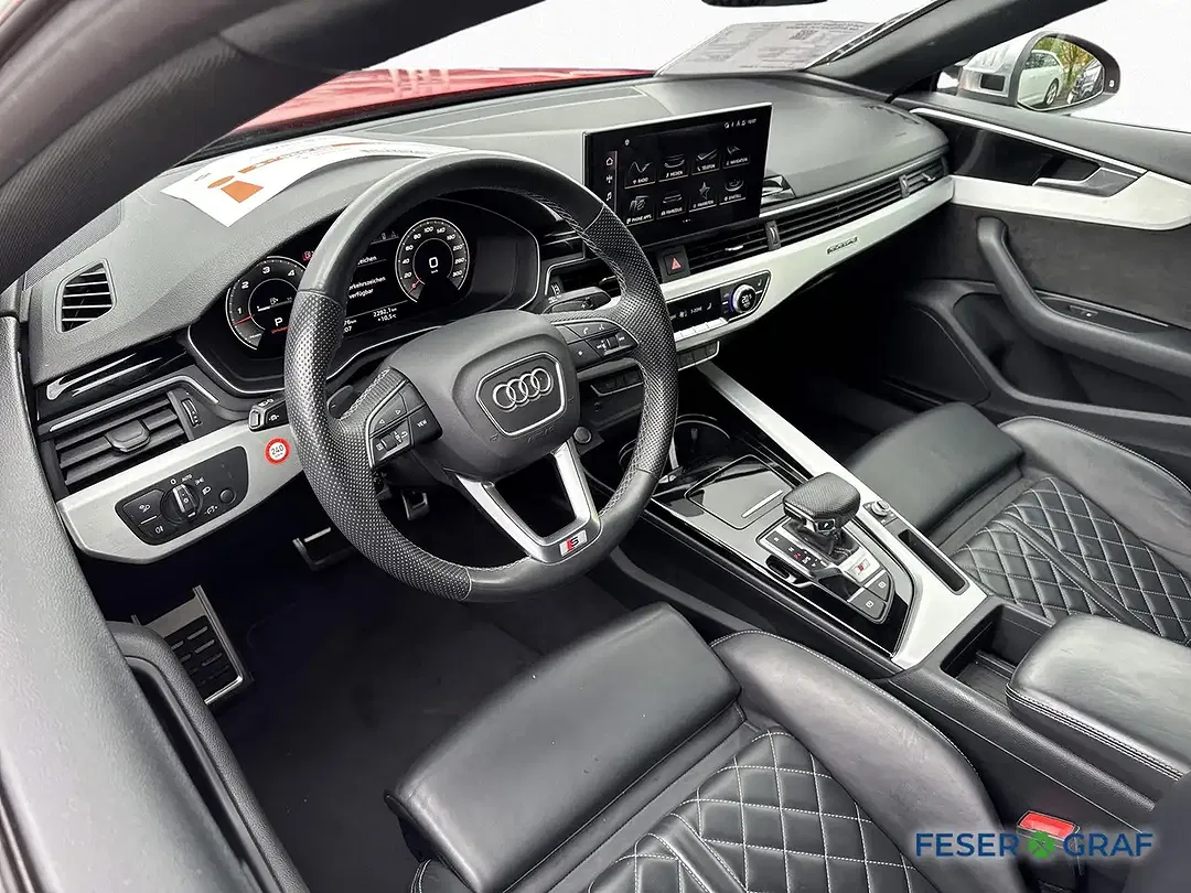 Audi S5 TDI Matrix LED Sportback - Thumbnail 9