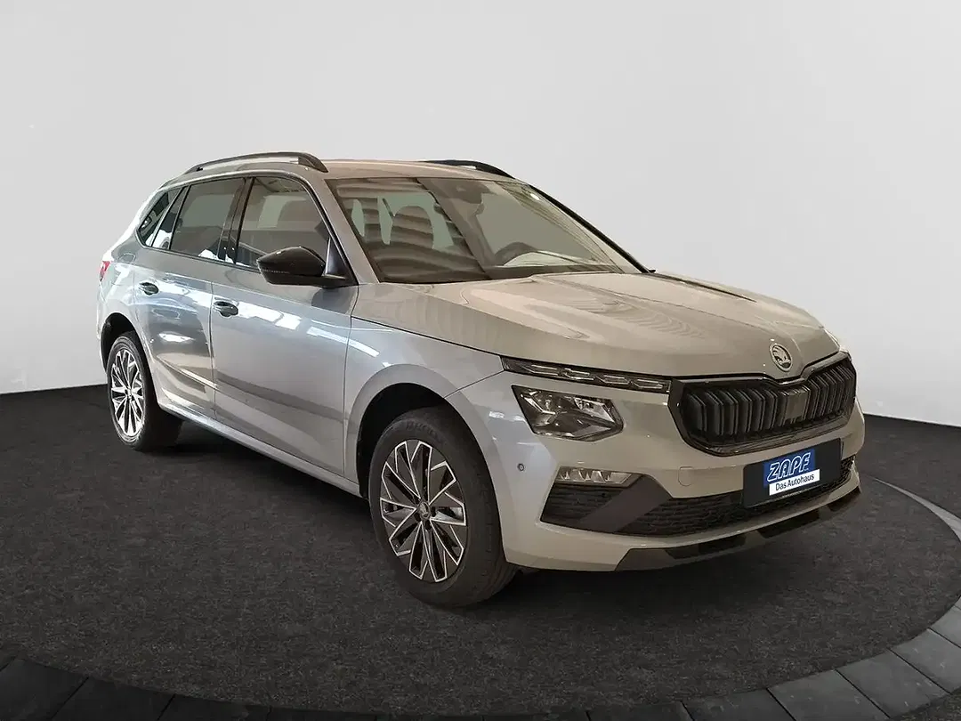Skoda Kamiq 1.0 TSI - Thumbnail 7