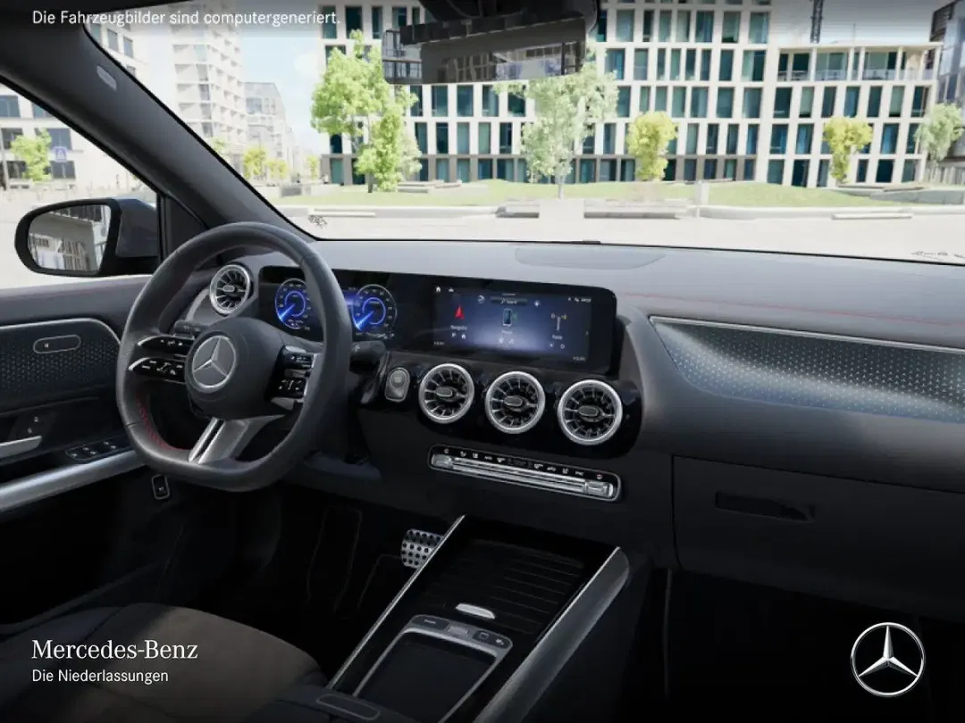 Mercedes-Benz EQA 300 4MATIC AMG Night - Thumbnail 10