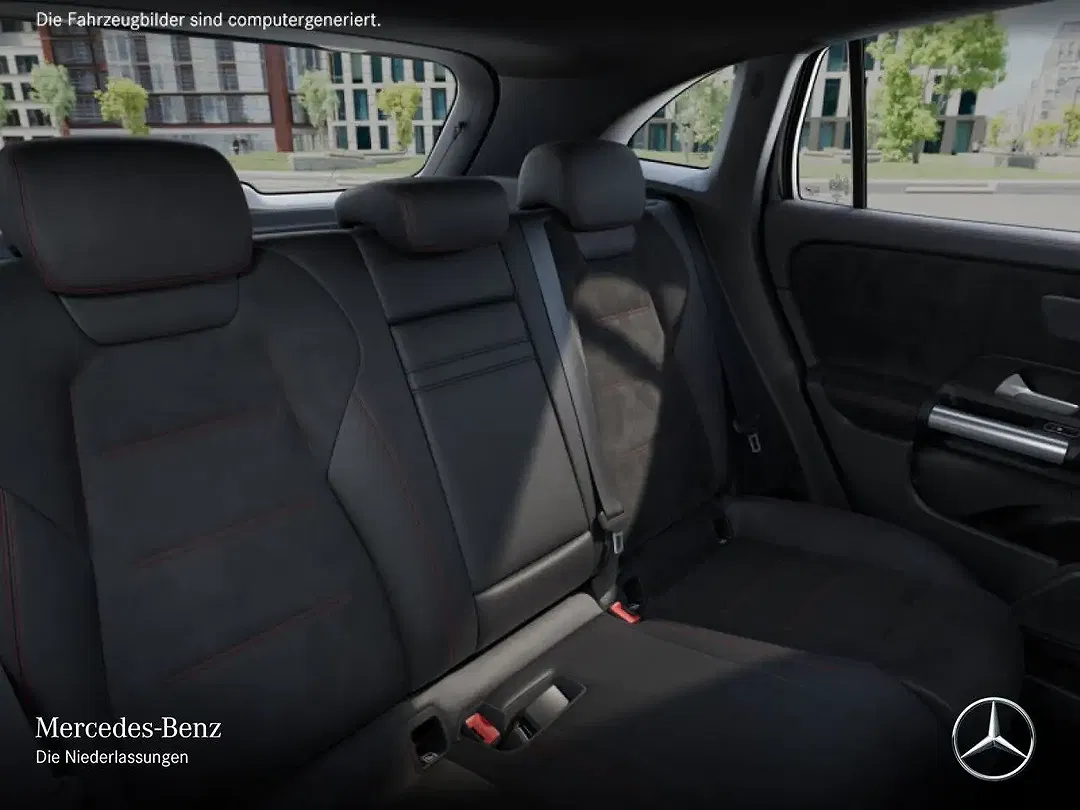 Mercedes-Benz EQA 300 4MATIC AMG Night - Thumbnail 12