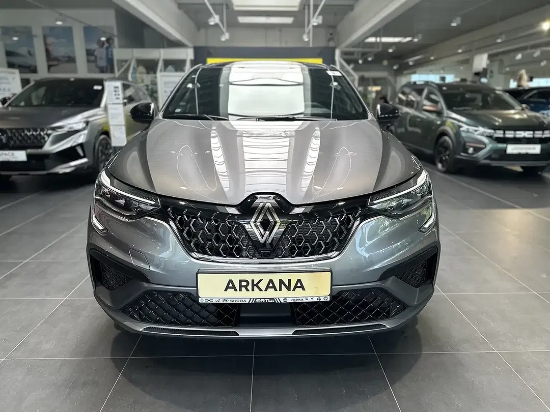 Renault Arkana E-Tech Hybrid Esprit Alpine - foto 2