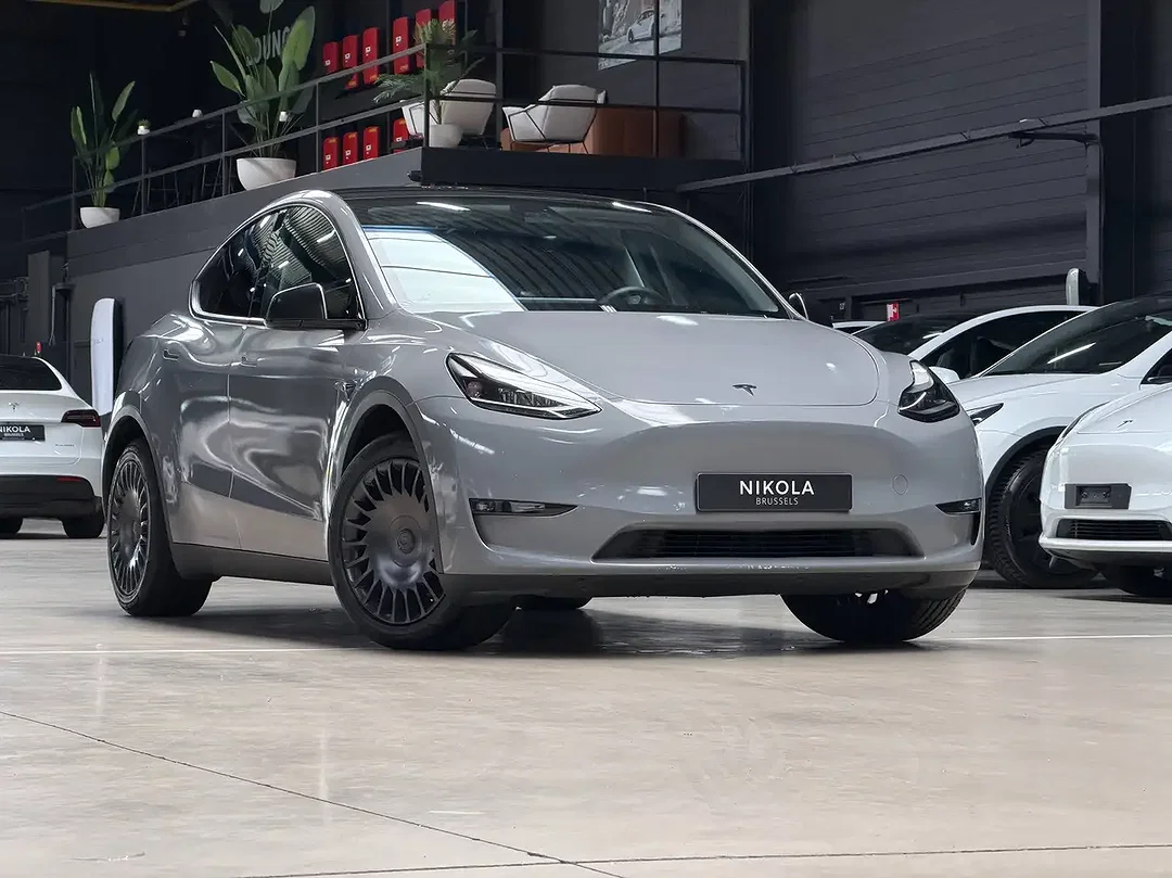 Tesla Model Y AWD Long Range Premium - Afbeelding 1
