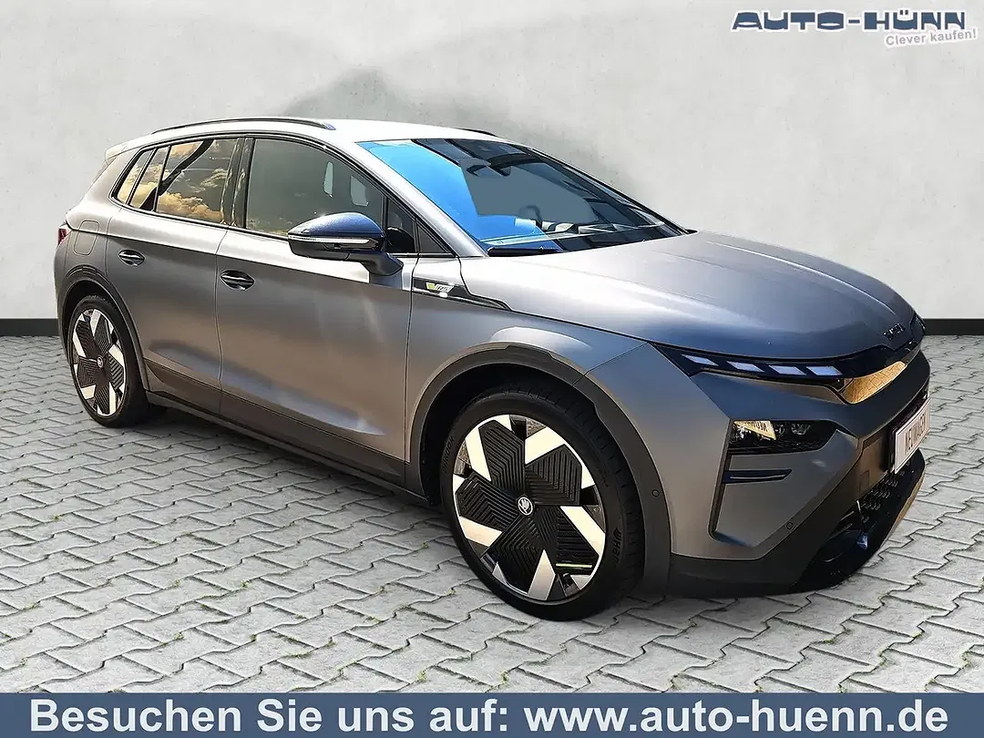 Skoda Elroq vRS Lounge - Thumbnail 1