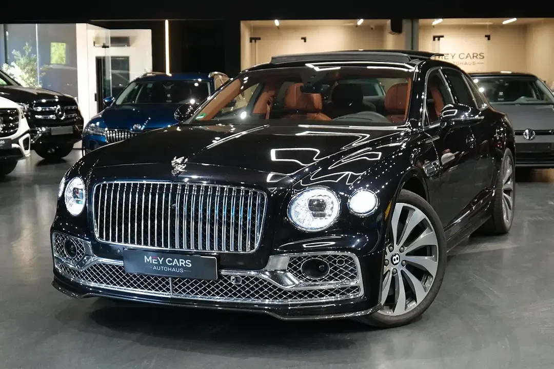 Bentley Flying Spur 4.0 V8 - foto 1