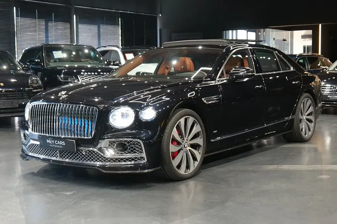 Bentley Flying Spur 4.0 V8 - Thumbnail 5