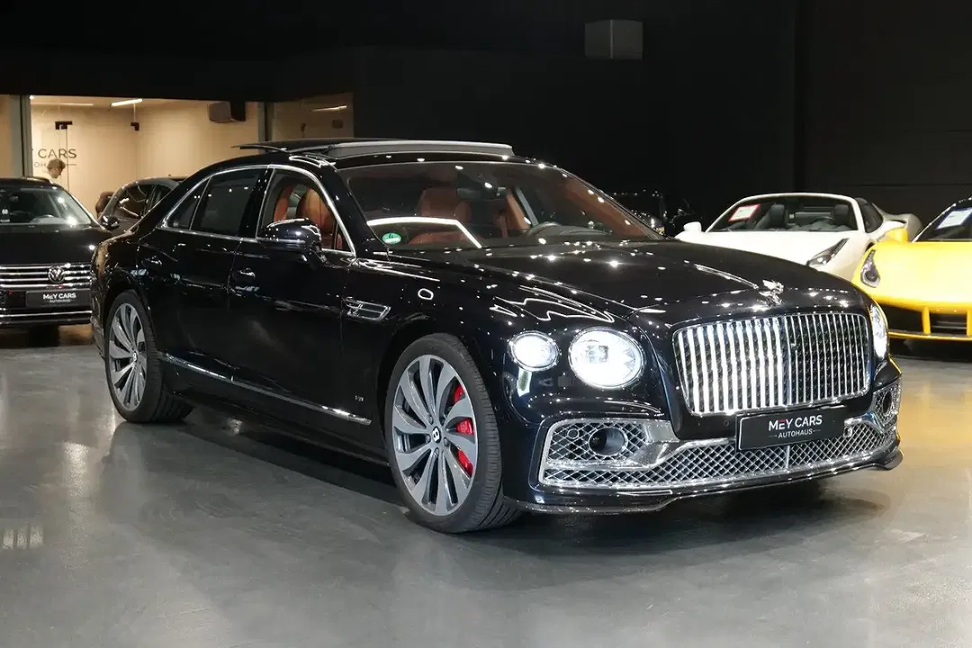 Bentley Flying Spur 4.0 V8 - Thumbnail 7