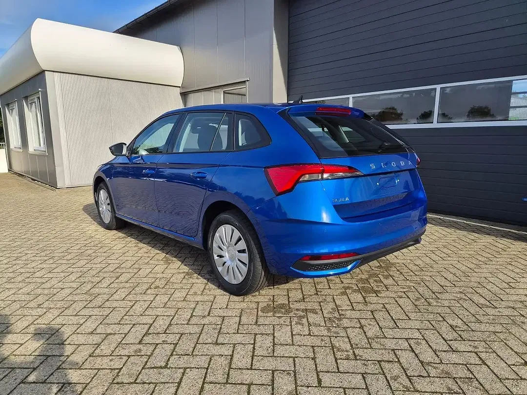 Skoda Scala 1.0 TSI DSG Selection - foto 1