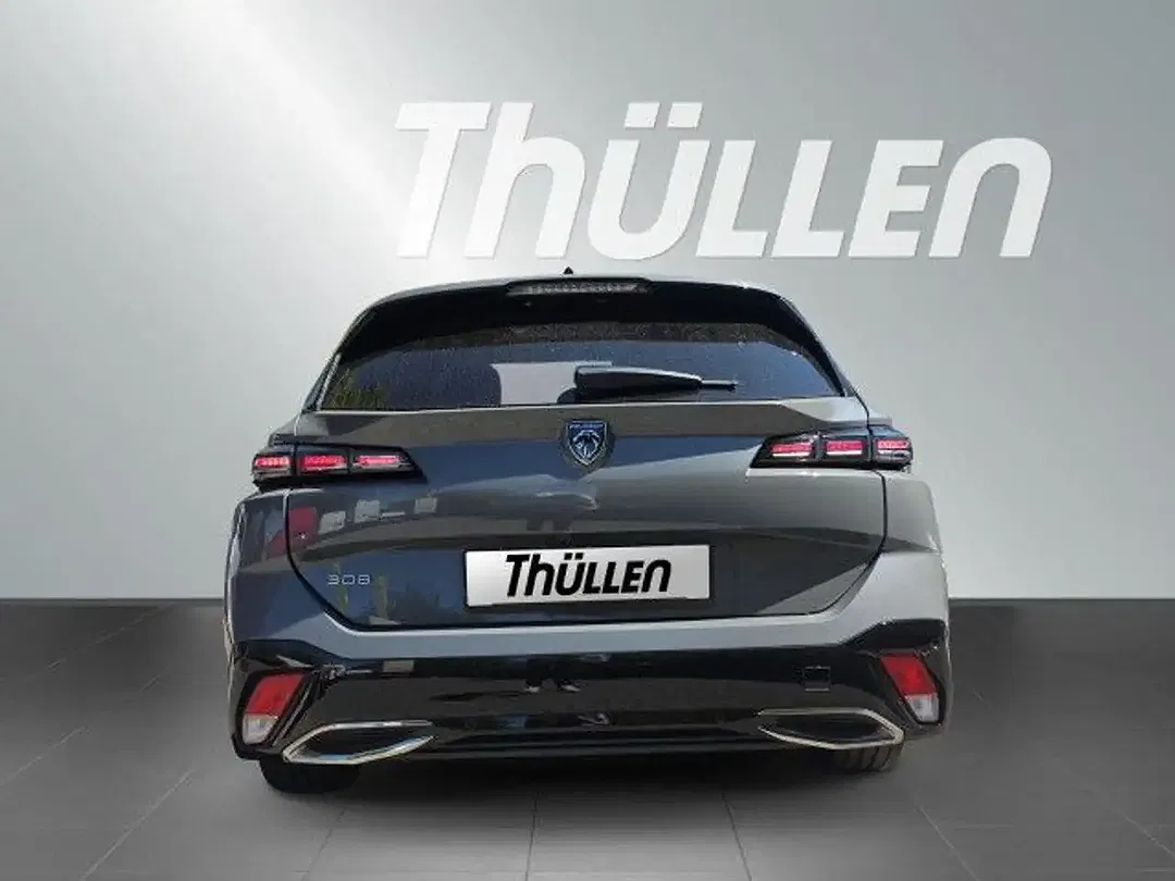 Peugeot 308 130 PureTech EAT8 Allure SW - Thumbnail 7