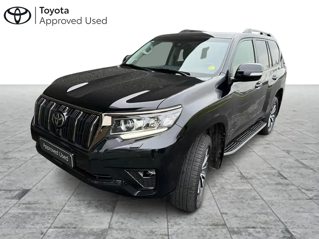 Toyota Land Cruiser 2.8 Premium - Afbeelding 1
