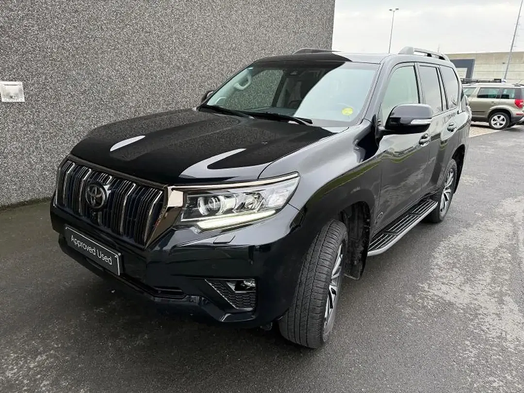 Toyota Land Cruiser 2.8 Premium - foto 16