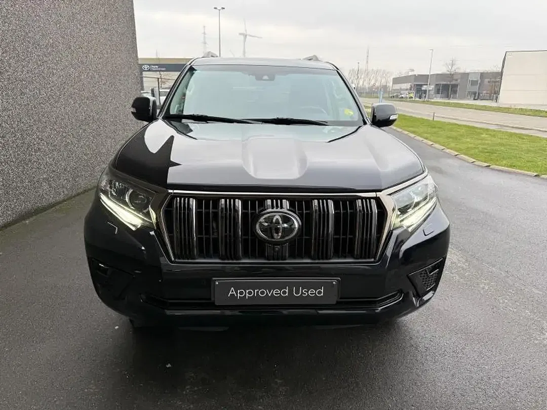 Toyota Land Cruiser 2.8 Premium - foto 2