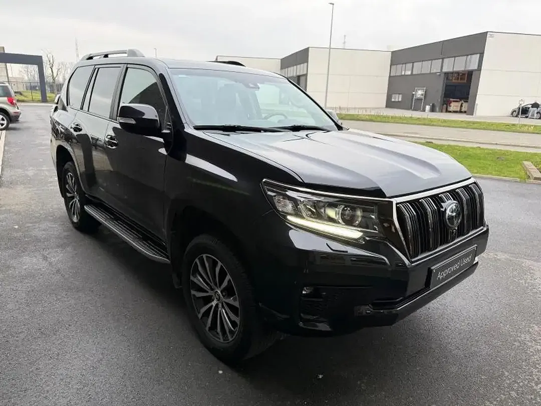 Toyota Land Cruiser 2.8 Premium - Thumbnail 4