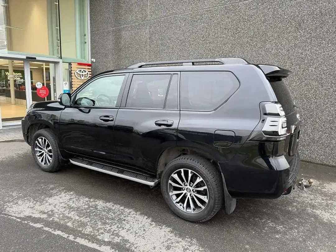 Toyota Land Cruiser 2.8 Premium - Thumbnail 5