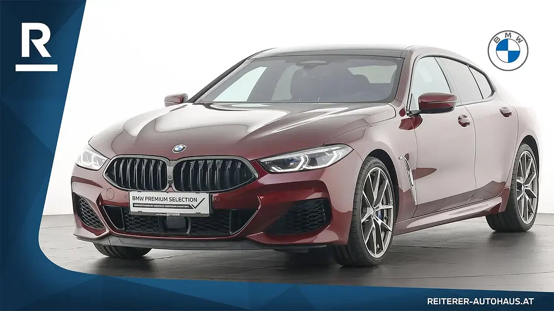 BMW M850 xDrive - Afbeelding 1