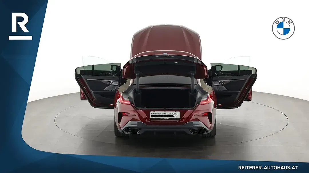 BMW M850 xDrive - Thumbnail 6