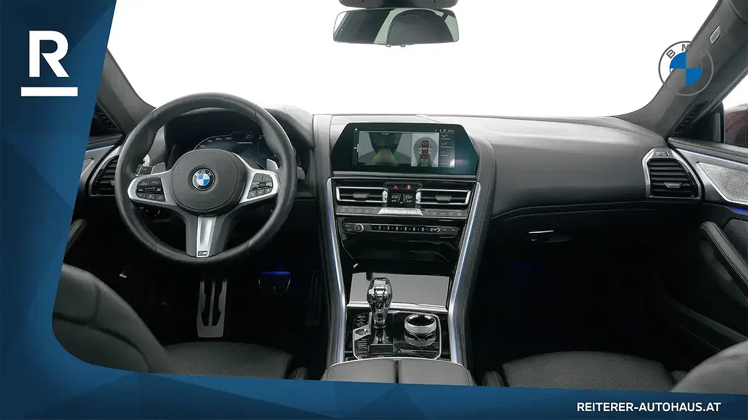 BMW M850 xDrive - Thumbnail 7