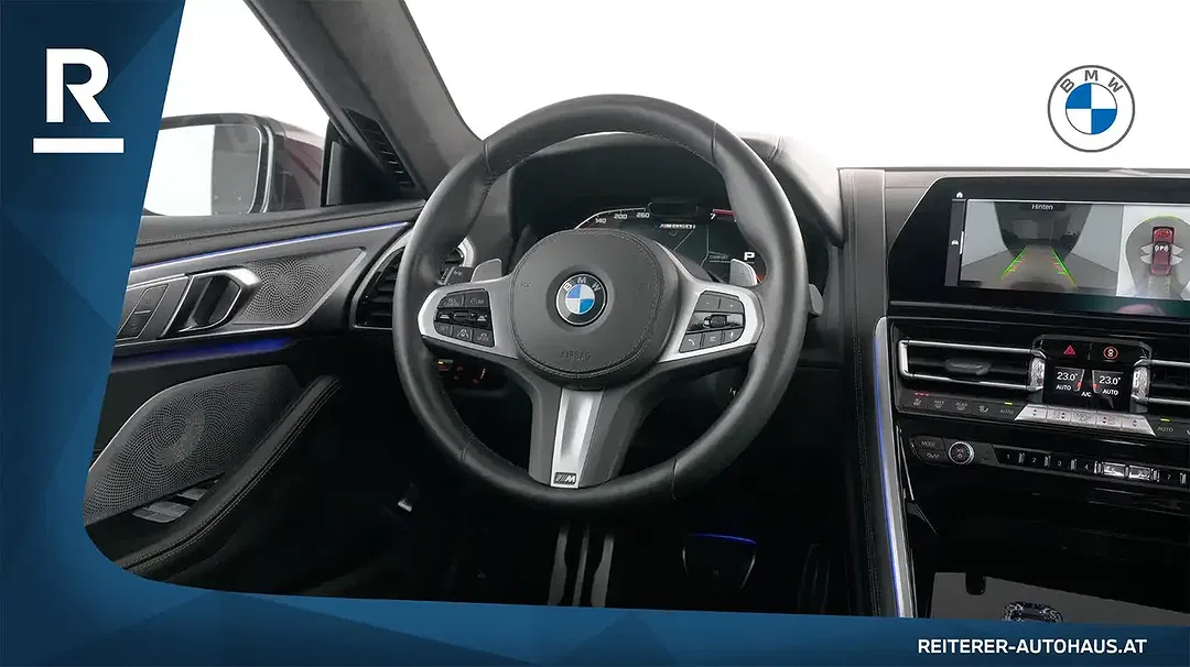 BMW M850 xDrive - Thumbnail 9