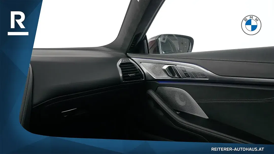 BMW M850 xDrive - Thumbnail 14