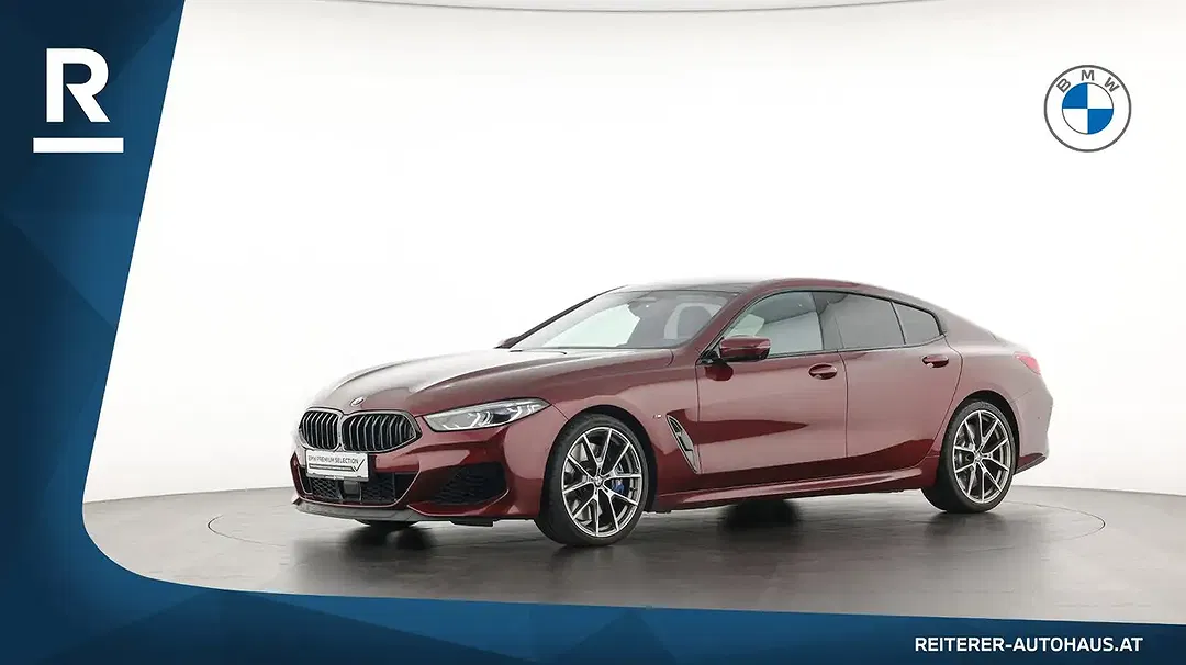 BMW M850 xDrive - foto 2