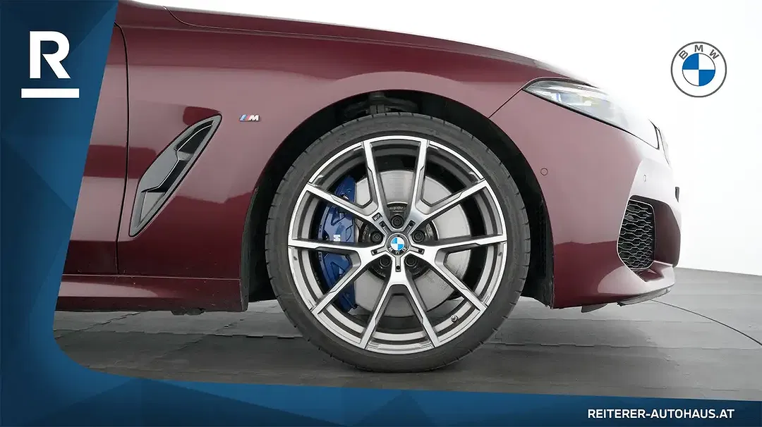 BMW M850 xDrive - Thumbnail 19