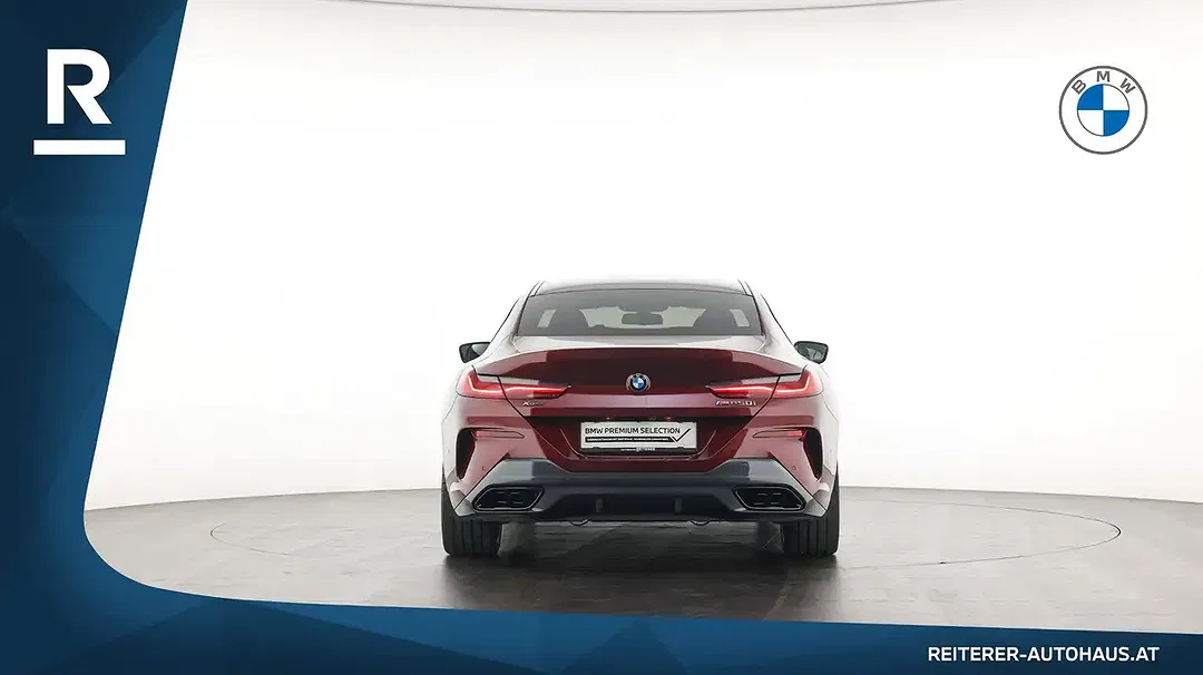 BMW M850 xDrive - Thumbnail 3