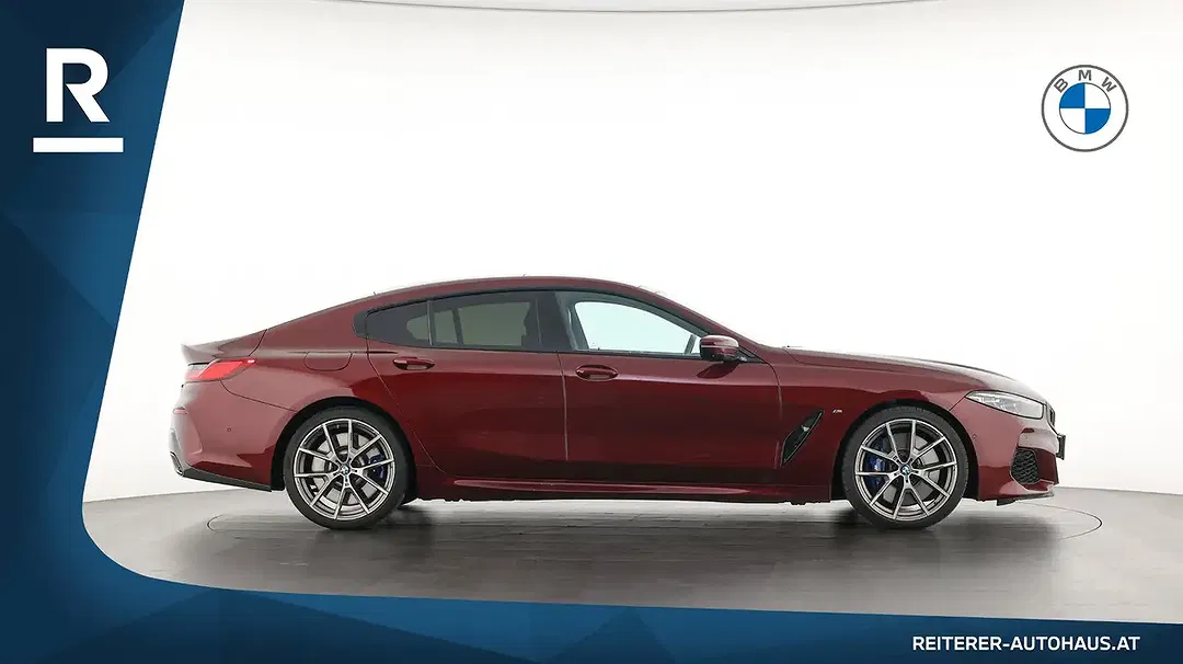 BMW M850 xDrive - Thumbnail 4